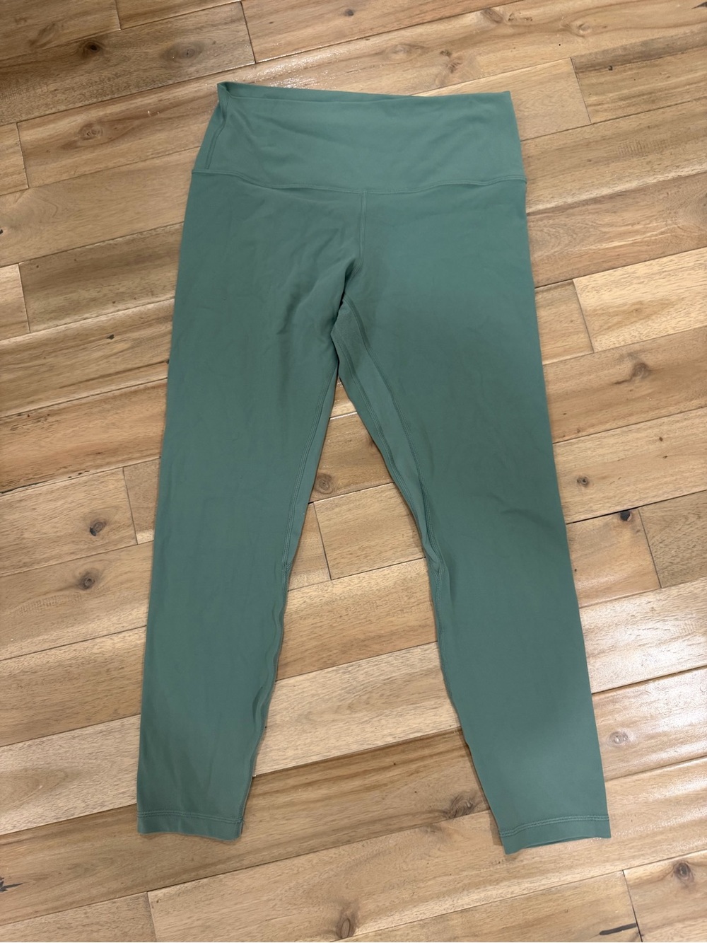 Lululemon Align Leggings Tidewater Teal 25”